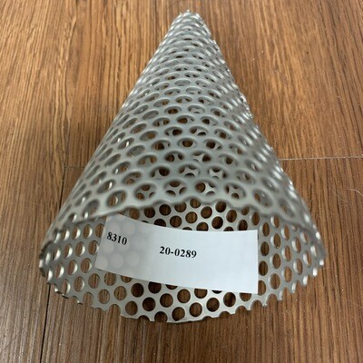Tailpipe PFS-8310 Silencer Cone