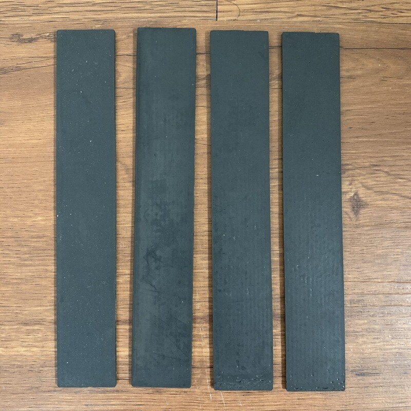 Mooney M20 E, F &amp; J Neoprene Exhaust Straps (4 straps)