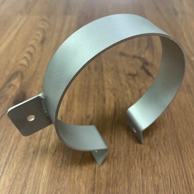 8031D Tailpipe Clamp Diamond DA40 Only