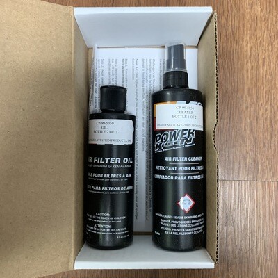 Challenger Air Filter Recharge Kit