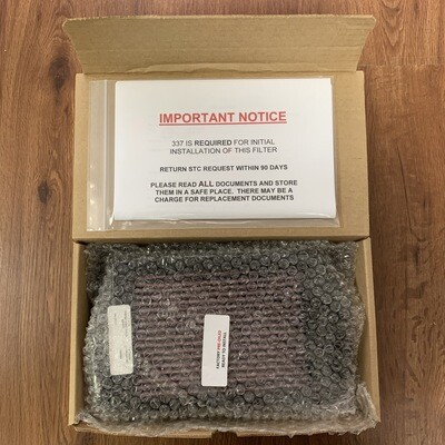 Challenger Air Filter Kit for Mooney M20 E &amp; F