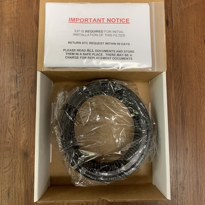 Challenger Air Filter Kit for Robinson R-22