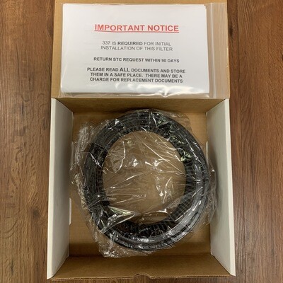 Challenger Air Filter Kit for Robinson R-22