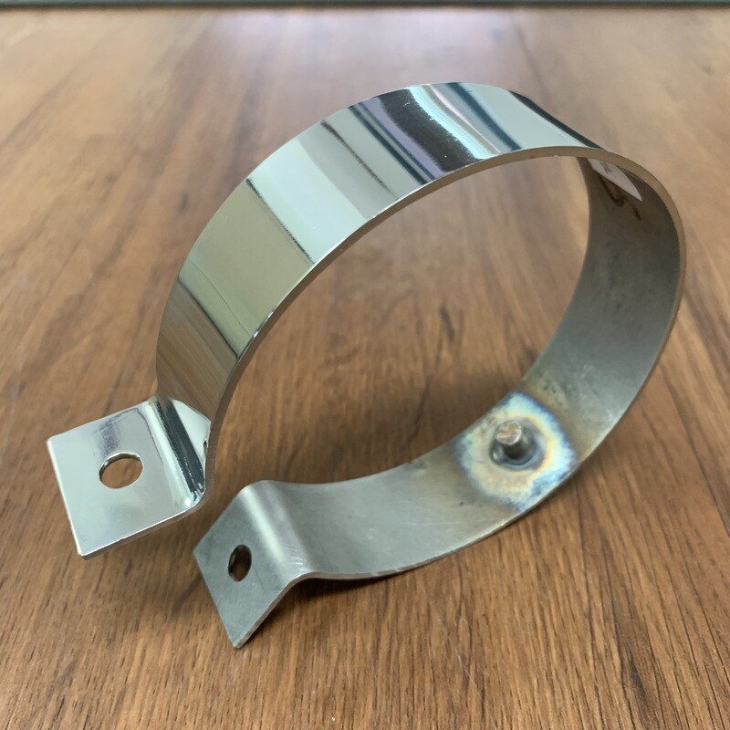 7025 Polished Pin Clamp 3.10 inch for C177RG