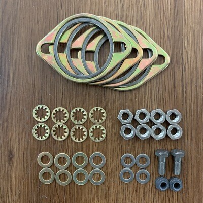 10320 Gaskets, Hardware Pack & Clamp Hardware
