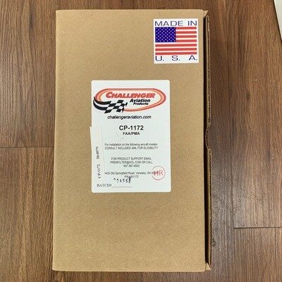 Challenger Air Filter Kit for Mooney M20 A, B, C, D, &amp; G