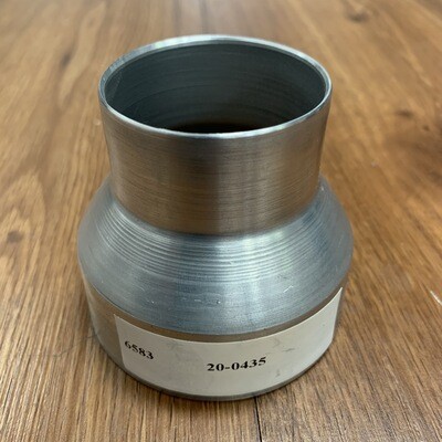 SCAT Hose Reducer 3.0 inch to 2.0 inch