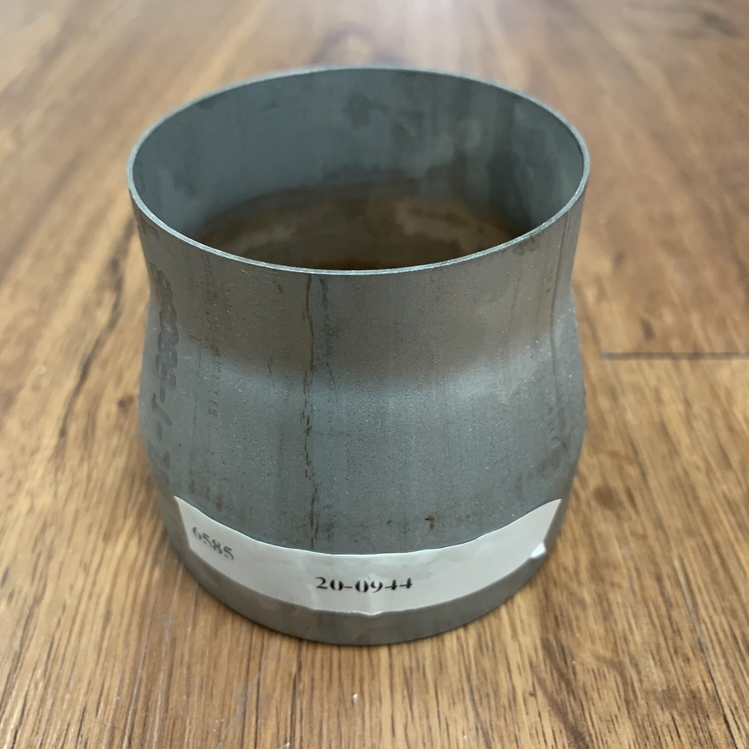 SCAT Hose Reducer 3.0 inch to 2.5 inch