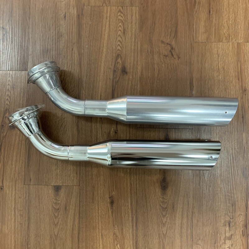 Mooney (200hp) Quiet Tailpipe Conversion