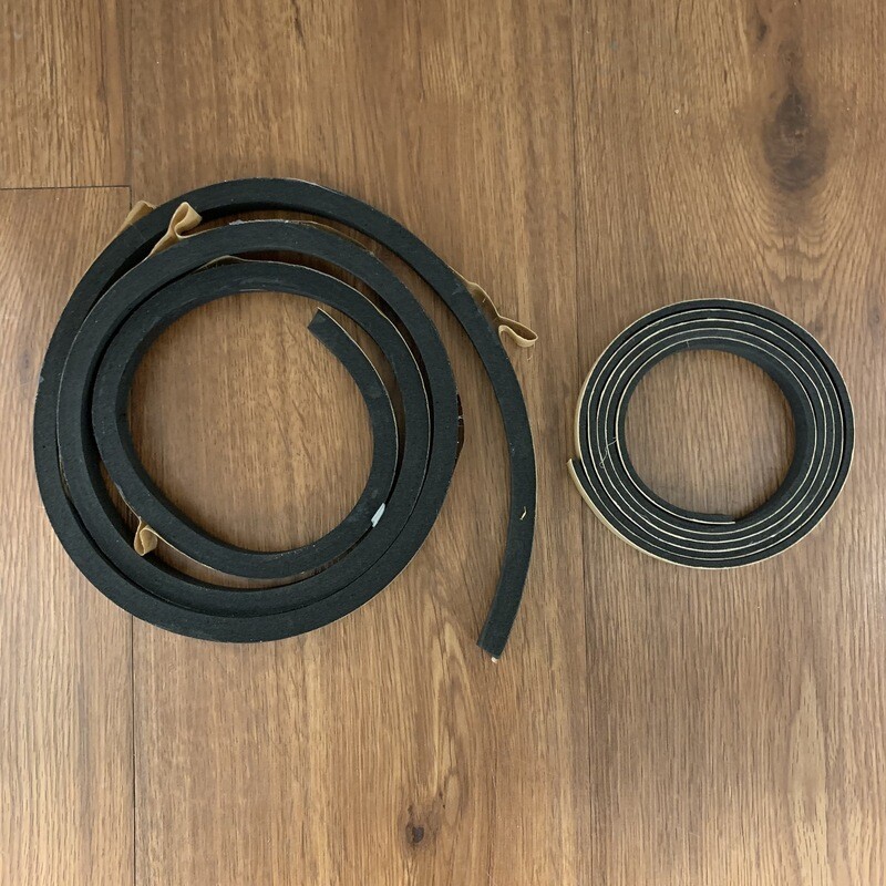 Grumman Gaskets for Air Box