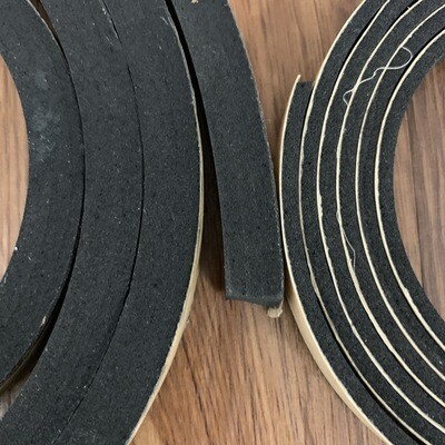 Grumman Gaskets for Air Box