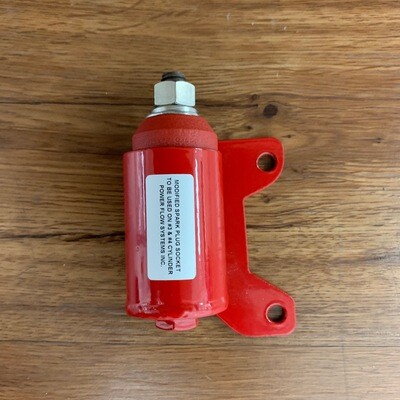 LEES Cessna 205, 206, 207, 210 Modified Spark Plug Socket and Mount