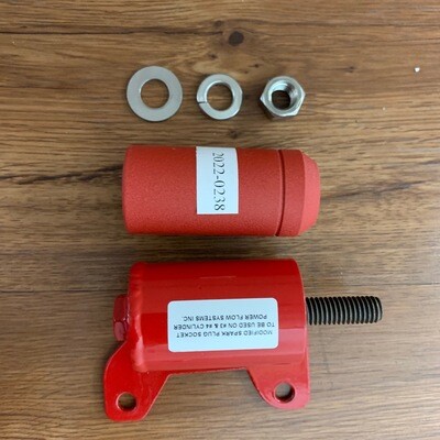 LEES Cessna 205, 206, 207, 210 Modified Spark Plug Socket and Mount