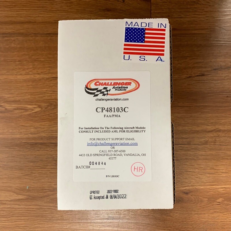 Challenger Oil Filter CP-48103C