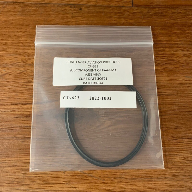 Challenger Oil Filter Quad Seal O-Ring CP-623