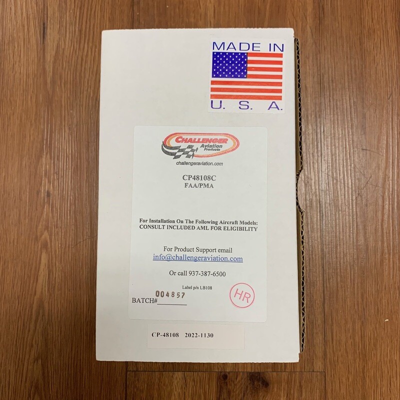 Challenger Oil Filter CP-48108C
