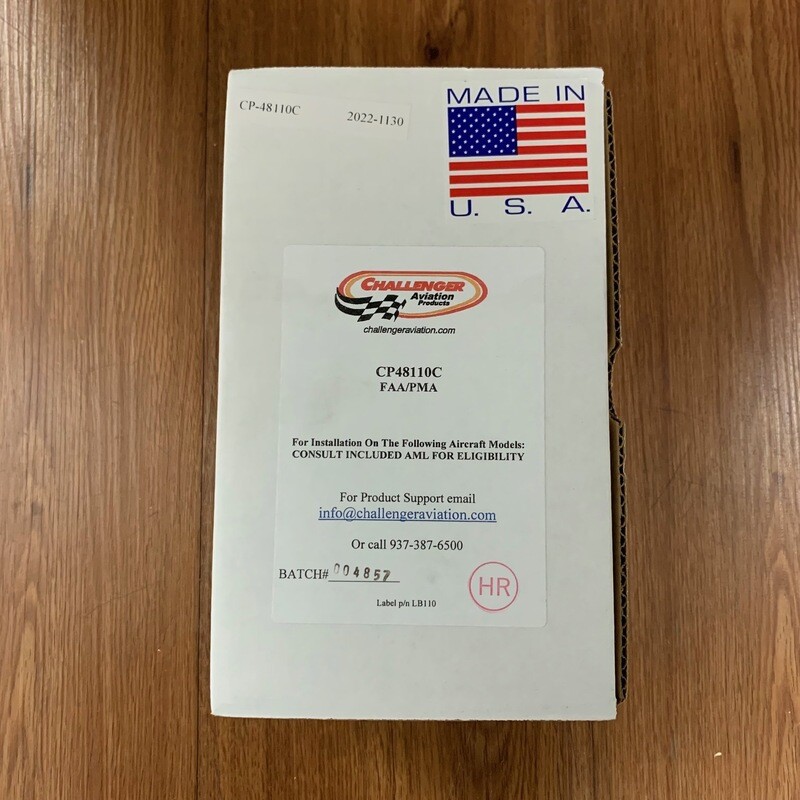 Challenger Oil Filter CP-48110C