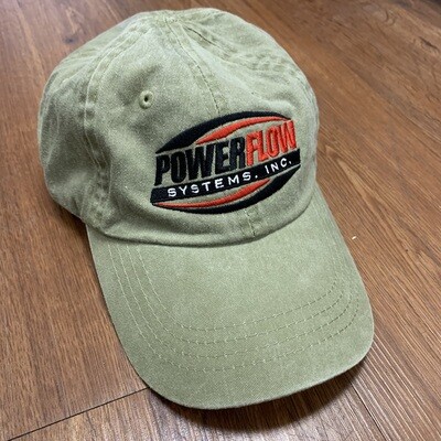 The Power Flow Systems Hat