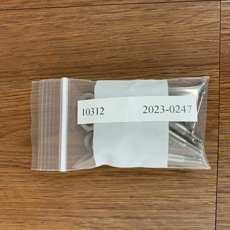 10312 Ball Joint Hardware Pack for Mooney E,F,J PFS-16201 Gen1 Kit