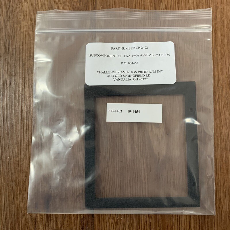 Challenger Air Filter Replacement Gasket CP-1150-Kit
