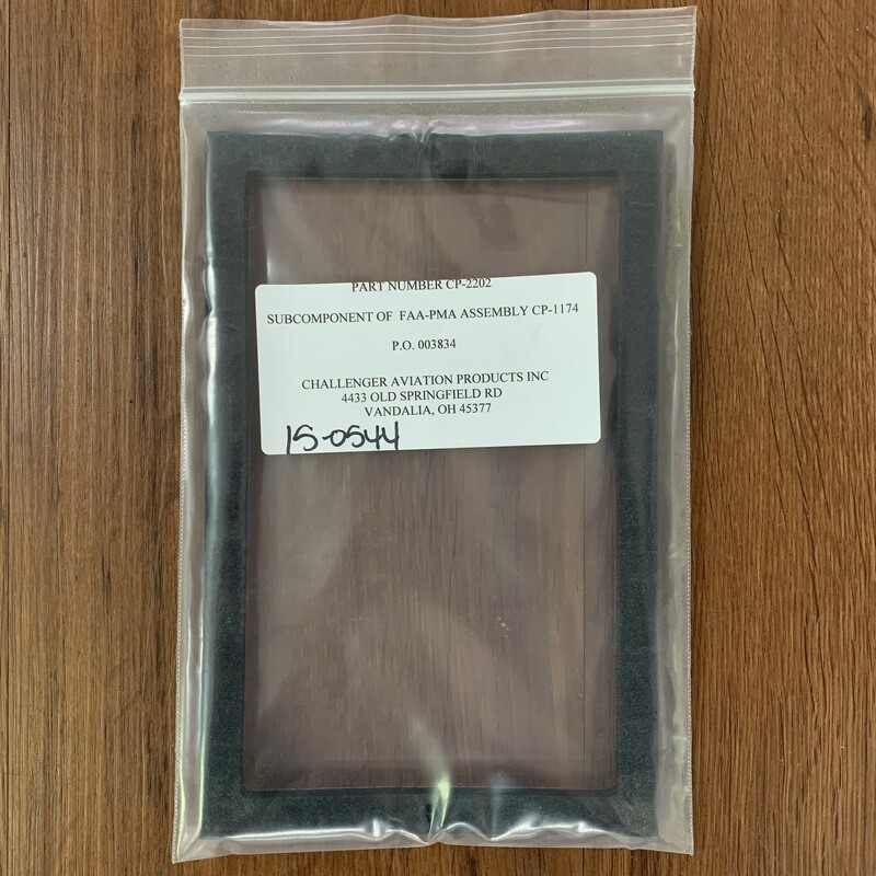 Challenger Air Filter Replacement Gasket CP-1174-Kit