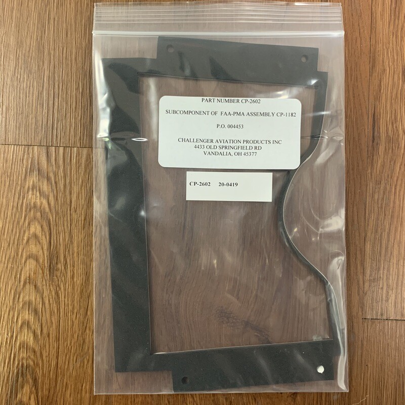 Challenger Air Filter Replacement Gasket CP-1182-Kit