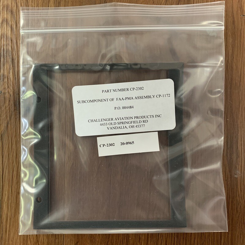 Challenger Air Filter Replacement Gasket CP-1172-Kit