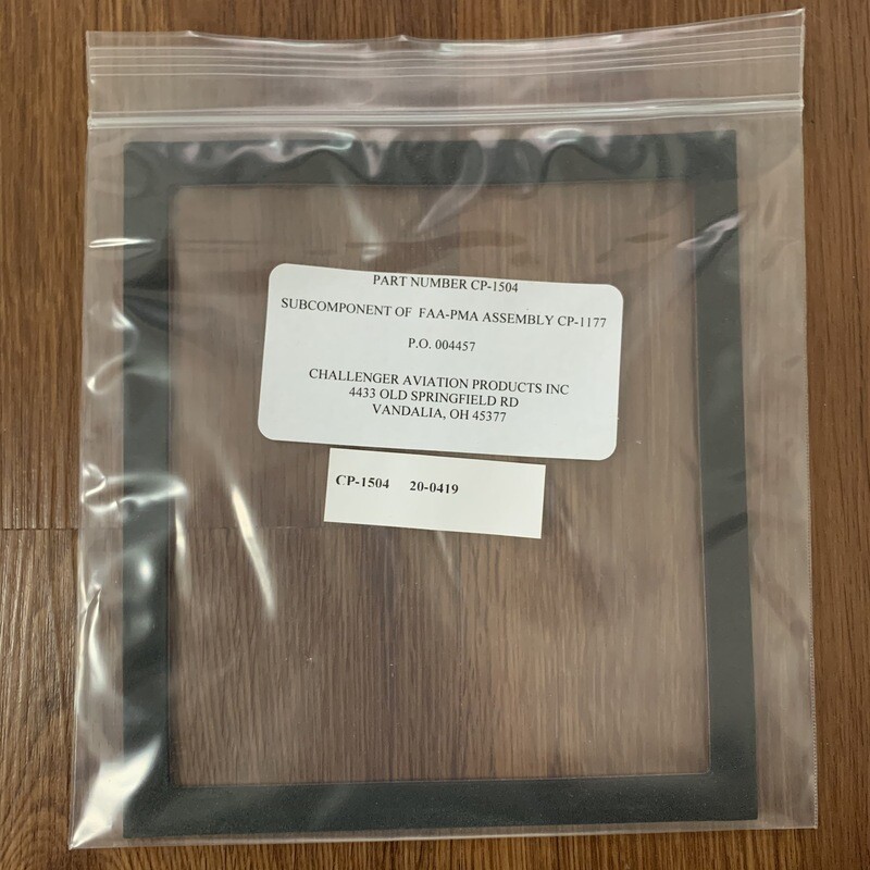 Challenger Air Filter Replacement Gasket CP-1177-Kit