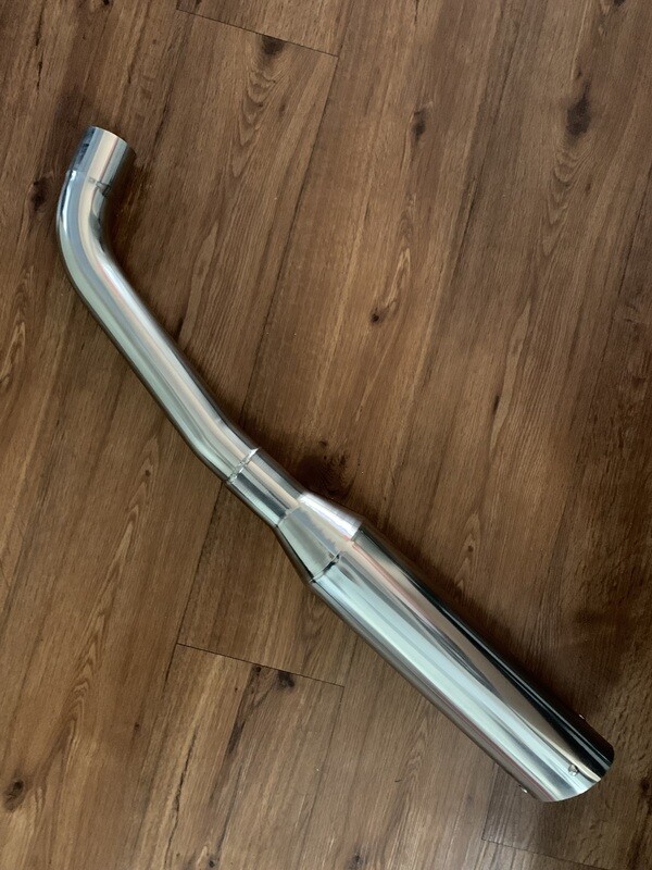 Cessna 172 / PA-28 Classic Style Tailpipe