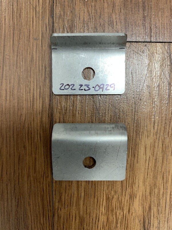 Diamond PFS-15102 Kit Square Washers 202 (Includes 2 Washers)
