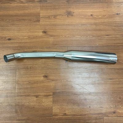 PA-28 Classic Style Tailpipe for 1st Gen PFS-14140 kits.