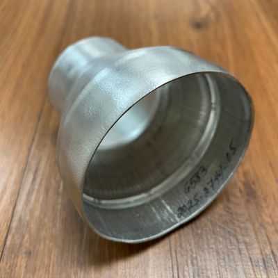 SCAT Hose Reducer 3.0 inch to 2.0 inch 6583