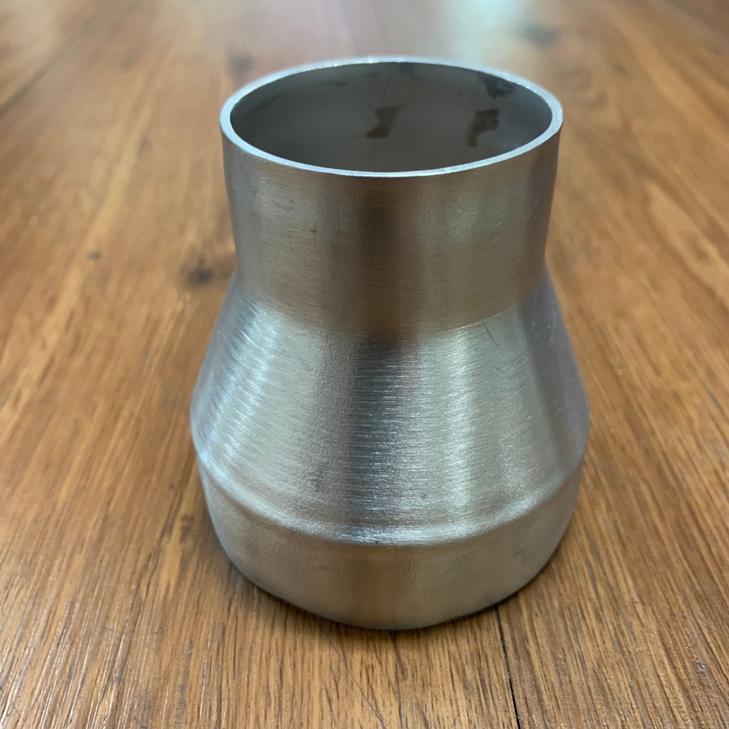 SCAT Hose Reducer 3.0 inch to 2.0 inch 6583