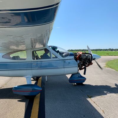 Cessna 177B Power Flow Exhaust Systems w/ Lyc. O-360 - PFS-13705