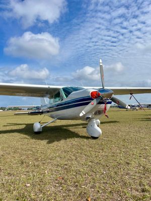 Cessna 177B w/ Lyc. O-360 - PFS-13705 Power Flow Exhaust Systems