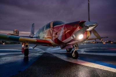 Mooney M20 E, F, & J w/ Lycoming IO-360 or IO-390 engines - 200/210 HP Power Flow Systems Tuned Exhaust