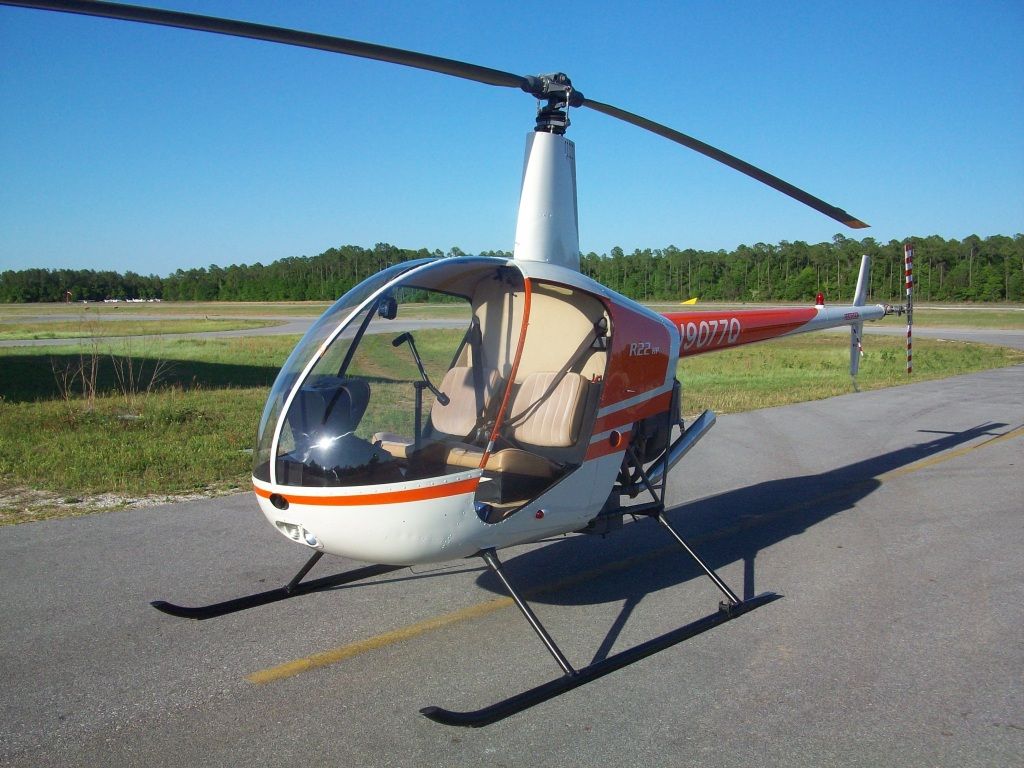 Robinson R22 Tuned Exhaust Kit for R22, R22 Alpha, R22 Mariner and R22 Beta with O-320