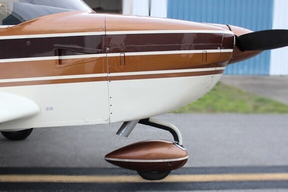 Grumman AA5 below s/n below 641 (O-320) Power Flow Systems Tuned Exhaust Kit