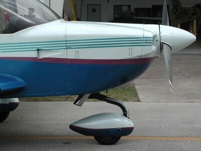 Grumman AA5 above s/n 641 & AA5-A (O-320) Power Flow Systems Tuned Exhaust Kit
