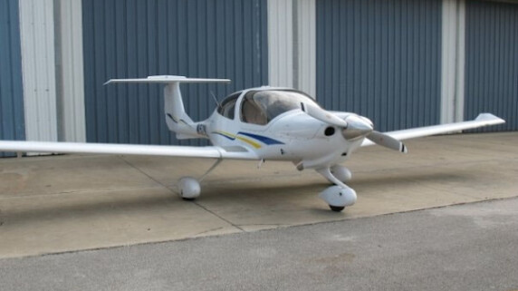 Diamond DA-40 Tuned Exhaust Kit