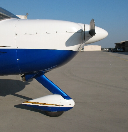 Glastar/Sportsman 2+2 w/ Lycoming O-320 or O-360 Power Flow Systems Tuned Exhaust System