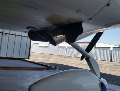 Symphony w/O-320 engines Tuned Exhaust System ( See description for compatibility )