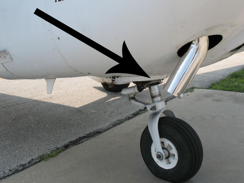 Cessna 172N 100lbs Gross Weight Increase
