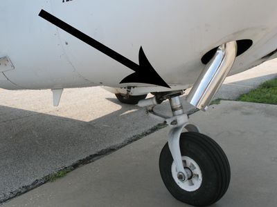 Cessna 172N 100lbs Gross Weight Increase