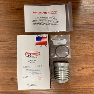 Challenger Oil Filter CP-48103C