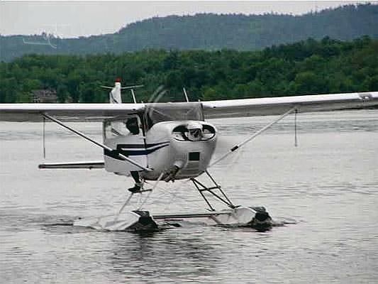 Cessna 175 w/ Lyc. O-360 Power Flow Exhaust Systems