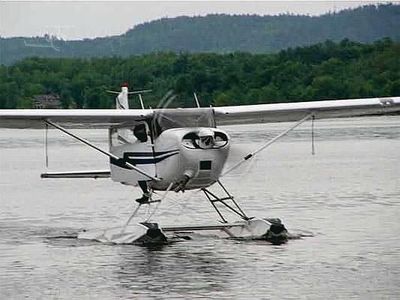 Cessna 175 w/ Lyc. O-360 Power Flow Exhaust Systems