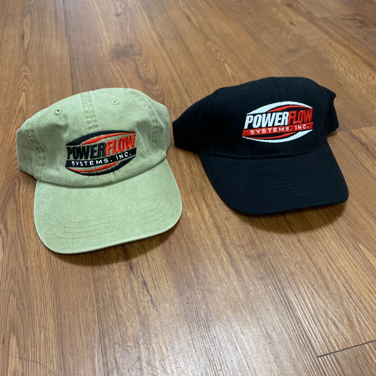 The Power Flow Systems Hat