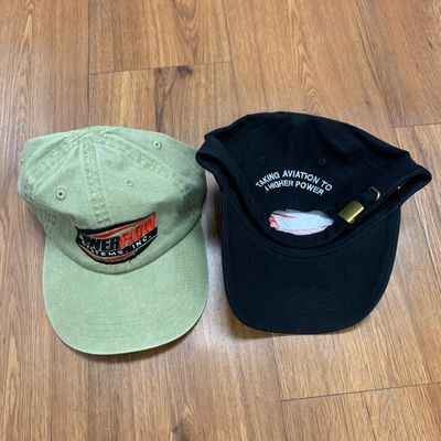 The Power Flow Systems Hat
