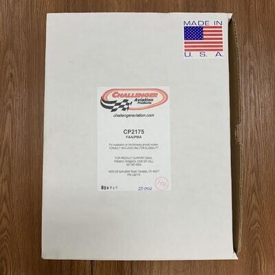 Challenger Air Filter Kit Cessna 175 Challenger Air Filter Kit Cessna 175